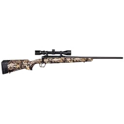 Savage Arms AXIS XP Camo 400 Legend 20" 1:16" Bbl Mossy Oak Break-Up Country BA Rifle w/Weaver 3-9x40mm Scope & (1) 4rd Mag 58124