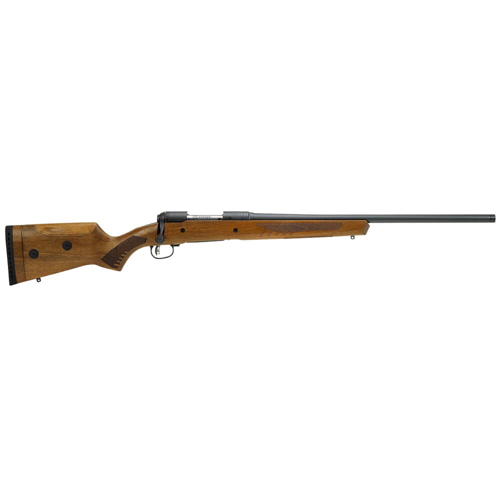 Savage Arms 110 Classic .300 Win Mag 24" 1:10" 9/16x28 Bbl Oiled Walnut BA Rifle w/(1) 3rd Mag & (2) Sling Swivel Studs 57431