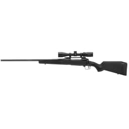 Savage Arms 110 Apex Hunter XP LH .270 Win 22" 1:10" Bbl Black Left Hand BA Rifle w/Vortex Crossfire II 3-9x40mm Scope & (1) 4rd Mag 57324