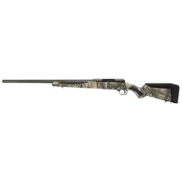 Savage Arms 110 Timberline LH .308 Win 22" 1:10" 5/8x24 Bbl Realtree Excape Left Hand BA Rifle w/(1) 4rd Mag & Omni-Port Muzzle Brake 57751