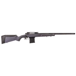 Savage Arms 110 Tactical 6mm ARC 18" 1:7.5" 5/8x24 Bbl Gray BA Rifle w/(1) 8rd Mag & Law Enforcement Beavertail Stock 57770