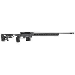 Savage Arms IMPULSE Elite Precision 6mm Creedmoor 26" 1:7.5" 5R 5/8x24 Bbl Gray/Stainless BA Rifle w/(1) 10rd Mag & MDT ACC Chassis 57889