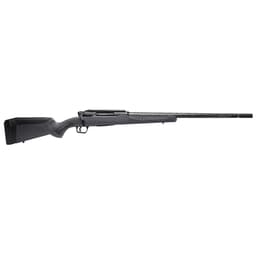 Savage Arms IMPULSE Mountain Hunter .30-06 Sprg 22" 1:10" 5/8x24 PR CF Wrapped Bbl Gray/Black CF BA Rifle w/(1) 4rd Mag & Muzzle Brake 57899