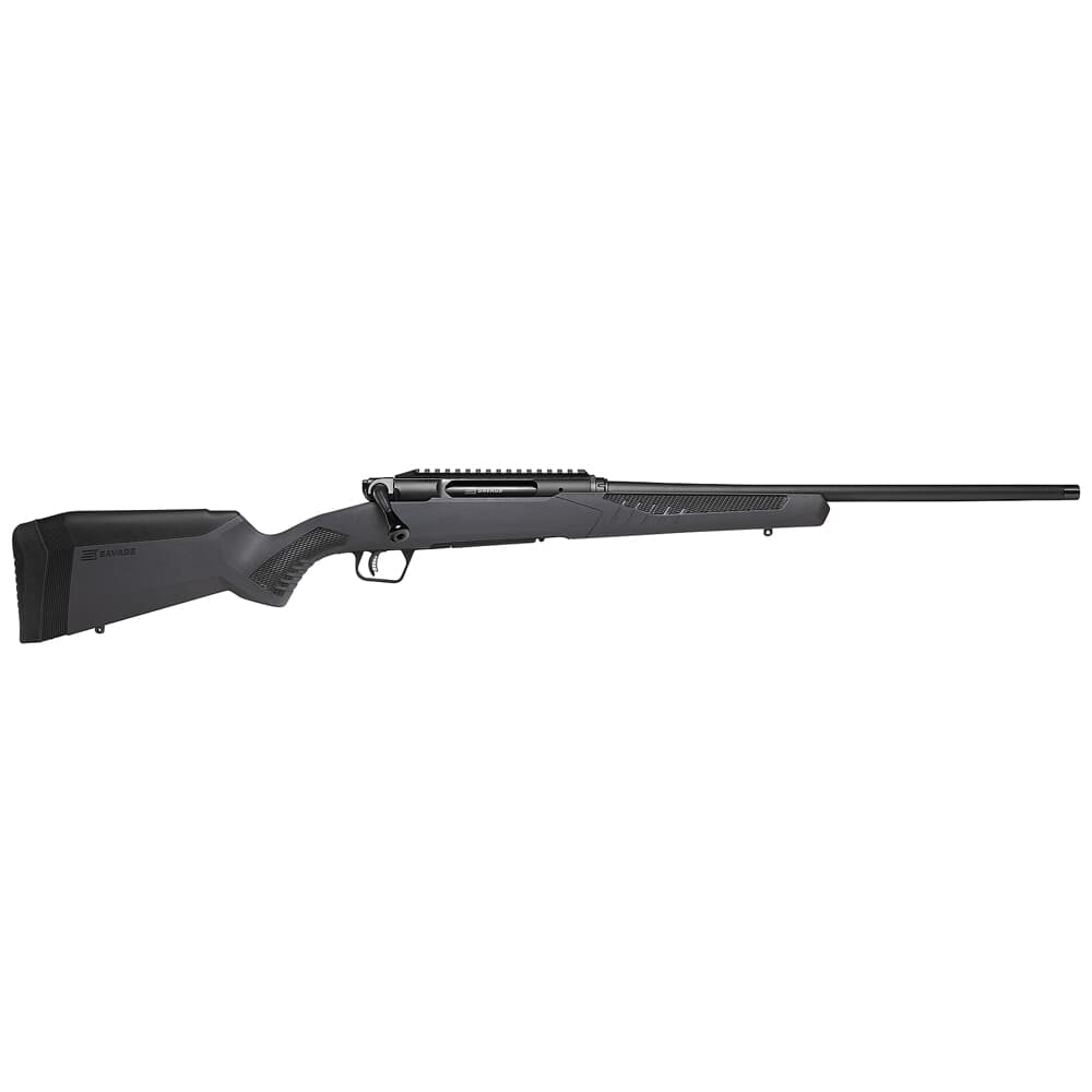 Savage Arms IMPULSE Driver Hunter .300 Win Mag 20&quot; 1:10&quot; 1/2x28 Bbl Gray/Black BA Rifle w/(1) 3rd Mag &amp; (2) Sling Swivel Studs 57910
