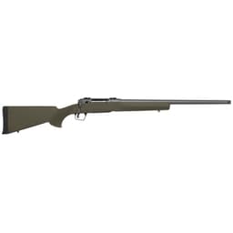 Savage Arms 110 Trail Hunter 6.5 Creedmoor 22" 1:8" 5/8x24 Bbl OD Green/Tungsten BA Rifle w/(1) 4rd Mag & 2-pc Weaver-Style Bases 58032