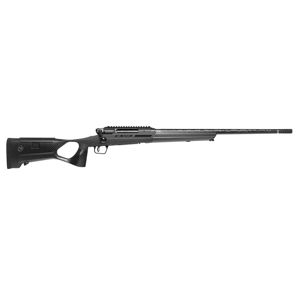 Savage Arms IMPULSE KYLM .300 WSM 24" 1:10" 5/8x24 PR CF Wrapped Bbl Black/Gray CF BA Rifle w/(1) 2rd Mag & Omniport Muzzle Brake 58108