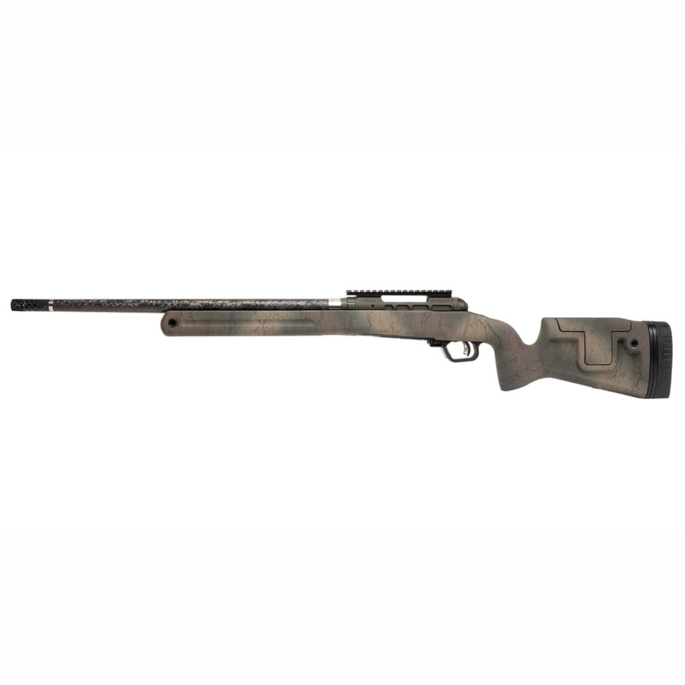 Savage Arms 110 Pro Pursuit .300 Win Mag Woodland Camo Rifle 58162-img-1