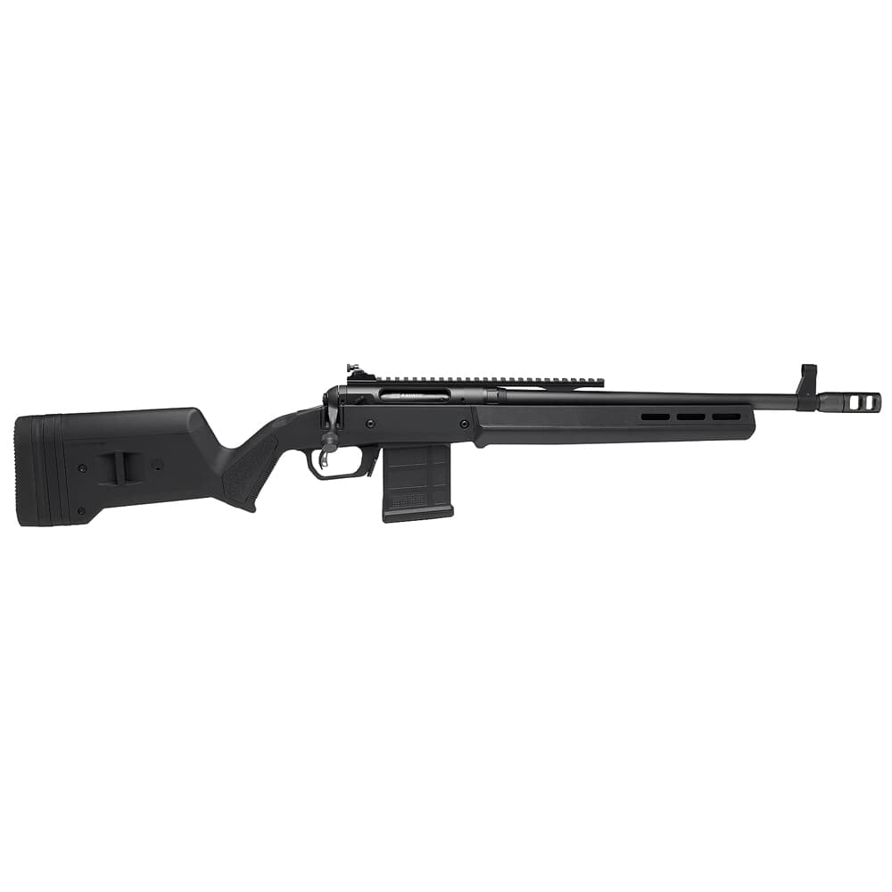 Savage Arms 110 Magpul Scout .308 Win 18&quot; 1:8&quot; 5/8x24 Bbl Black BA Rifle w/(1) 10rd AICS Mag, Muzzle Brake &amp; Magpul Hunter Stock 58173