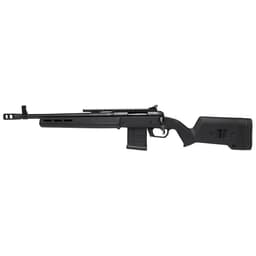 Savage Arms 110 Magpul Scout LH .450 Bushmaster 18" 1:8" 5/8x24 Bbl Black Left Hand BA Rifle w/(1) 4rd Mag, Muzzle Brake & Magpul Hunter Stock 58186