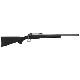 Savage Arms 110 Trail Hunter Lite 6.5 Creedmoor 20" 1:8" 5/8x24 Bbl Black/Tungsten BA Rifle w/(1) 4rd Mag & 2-pc Weaver-Style Bases 58268