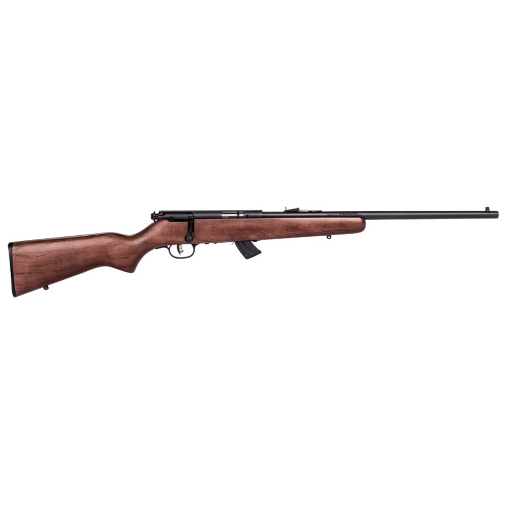 Savage Arms MARK II GY .22 LR 19" 1:16" Bbl Brown Hardwood BA Rifle w/(1) 10rd Mag 60703