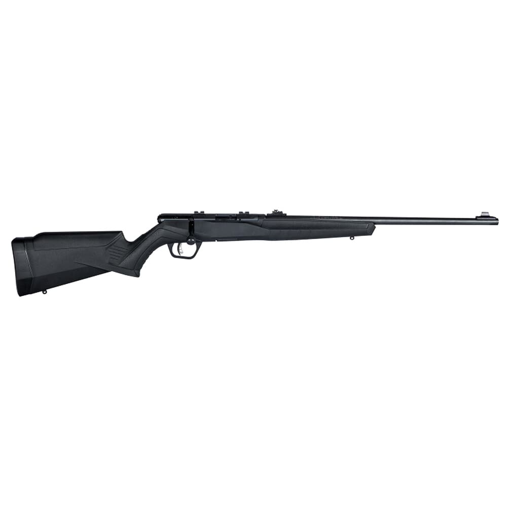 Savage Arms B22 F .22 LR 21\&quot; 1:16\&quot; Bbl Black BA Rifle w/(1) 10rd Mag 70200