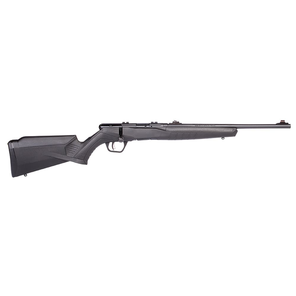 Savage Arms B22 F Compact .22 LR 18\&quot; 1:16\&quot; Bbl Black BA Rifle w/(1) 10rd Mag 70214