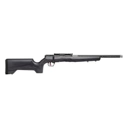 Savage Arms B22 Timberlite CarbonWood .22 WMR 18" 1:16" 1/2x28 Bbl Gray BA Rifle w/(1) 10rd Mag & CarbonWood Laminate Stock 70519