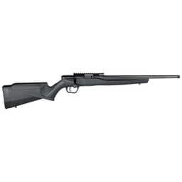 Savage Arms B22 Magnum FV-SR .22 WMR 16.25" 1:16" 1/2x28 Bbl Black BA Rifle w/(1) 10rd Mag 70503