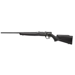 Savage Arms B22 Magnum F LH .22 WMR 21" 1:16" Bbl Black Left Hand BA Rifle w/(1) 10rd Mag 70540