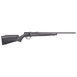 Savage Arms B17 F .17 HMR 21" 1:9" Bbl Black BA Rifle w/(1) 10rd Mag 70800