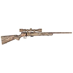 Savage Arms 93 XP Brush Camo .22 WMR 21" 1:16" Bbl Mossy Oak Brush Camo Bolt Rifle w/Bushnell 3-9x40mm Scope & (1) 5rd Mag 90755