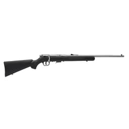 Savage Arms 93 FSS .22 WMR 21" 1:16" Bbl Black/Stainless BA Rifle w/(1) 5rd Mag 91700