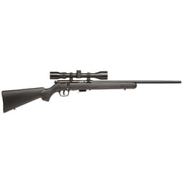 Savage Arms 93 FXP .22 WMR 21" 1:16" Bbl Black Bolt Rifle w/Bushnell 3-9x40mm Scope & (1) 5rd Mag 91806