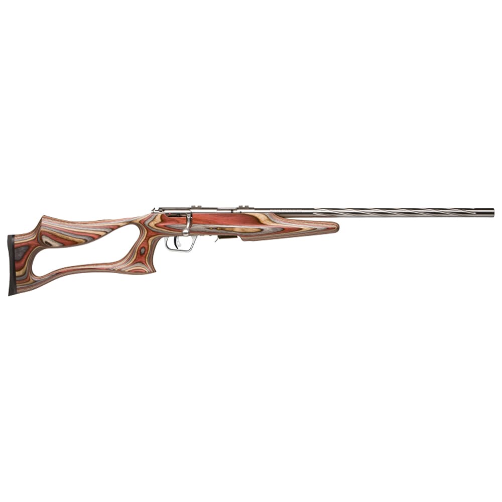 Savage Arms 93 BSEV .22 WMR 21&quot; 1:16&quot; Bbl BA Rifle w/(1) 5rd Mag &amp; Evolution Laminate Stock 92750