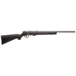 Savage Arms 93 FVSS .22 WMR 21" 1:16" Bbl Black/Stainless BA Rifle w/(1) 5rd Mag 94700