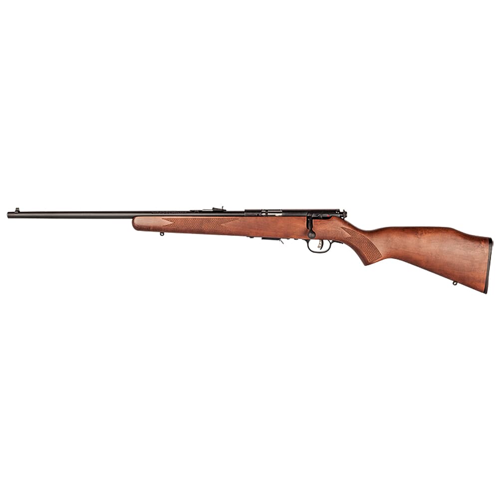 Savage Arms 93 G LH .22 WMR 21&quot; 1:16&quot; Bbl Brown Hardwood Left Hand BA Rifle w/(1) 5rd Mag 95700