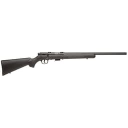 Savage Arms 93R17 FV .17 HMR 21" 1:9" Bbl Black BA Rifle w/(1) 5rd Mag 96700