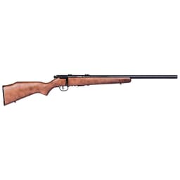 Savage Arms 93R17 GV .17 HMR 21" 1:9" Bbl Brown Hardwood BA Rifle w/(1) 5rd Mag 96701
