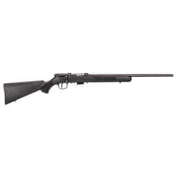 Savage Arms 93R17 F .17 HMR 21" 1:9" Bbl Black BA Rifle w/(1) 5rd Mag 96709