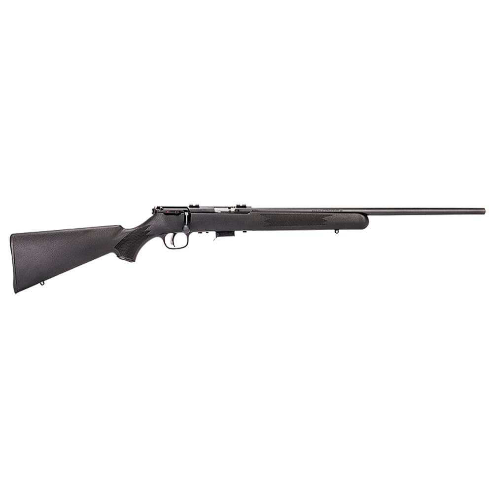 Savage Arms 93R17 F .17 HMR 21" 1:9" Bbl Black BA Rifle w/(1) 5rd Mag 96709