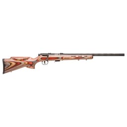 Savage Arms 93R17 BRJ .17 HMR 21" 1:9" Bbl BA Rifle w/(1) 5rd Mag & Royal Jacaranda Laminate Stock 96770