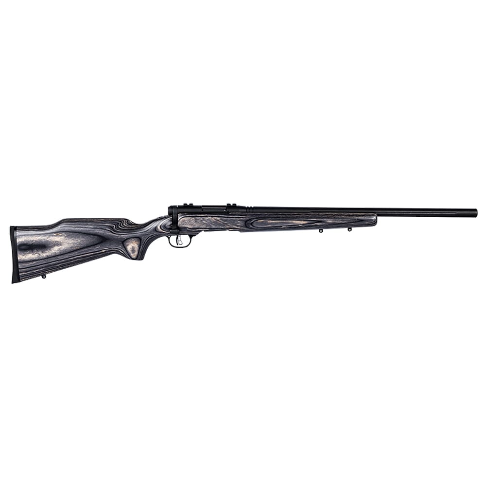 Savage Arms B.Mag Beavertail .17 WSM 22