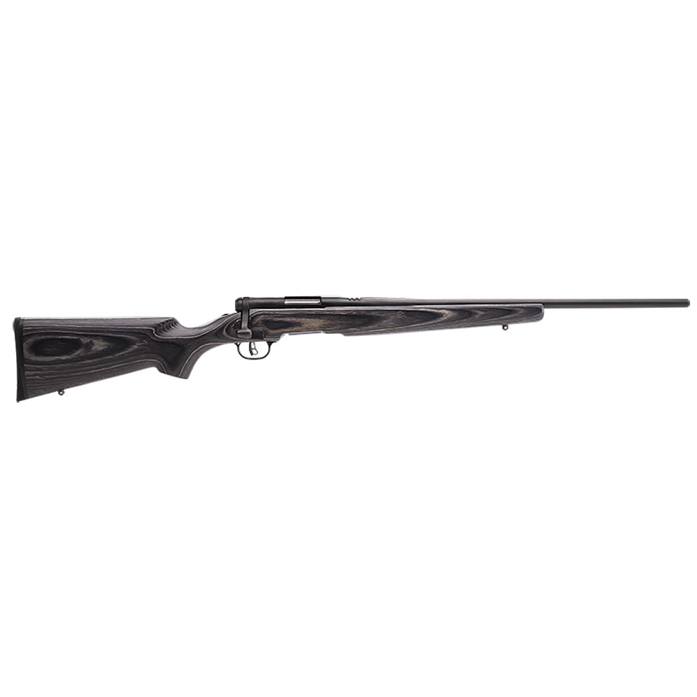Savage Arms B.Mag Sporter .17 WSM 22" 1:8" Bbl Gray Laminate BA Rifle w/(1) 8rd Mag 96971