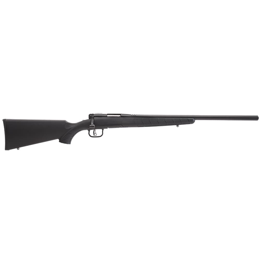 Savage Arms B.Mag Heavy Barrel .17 WSM 22&quot; 1:8&quot; Bbl Black BA Rifle w/(1) 8rd Mag 96975