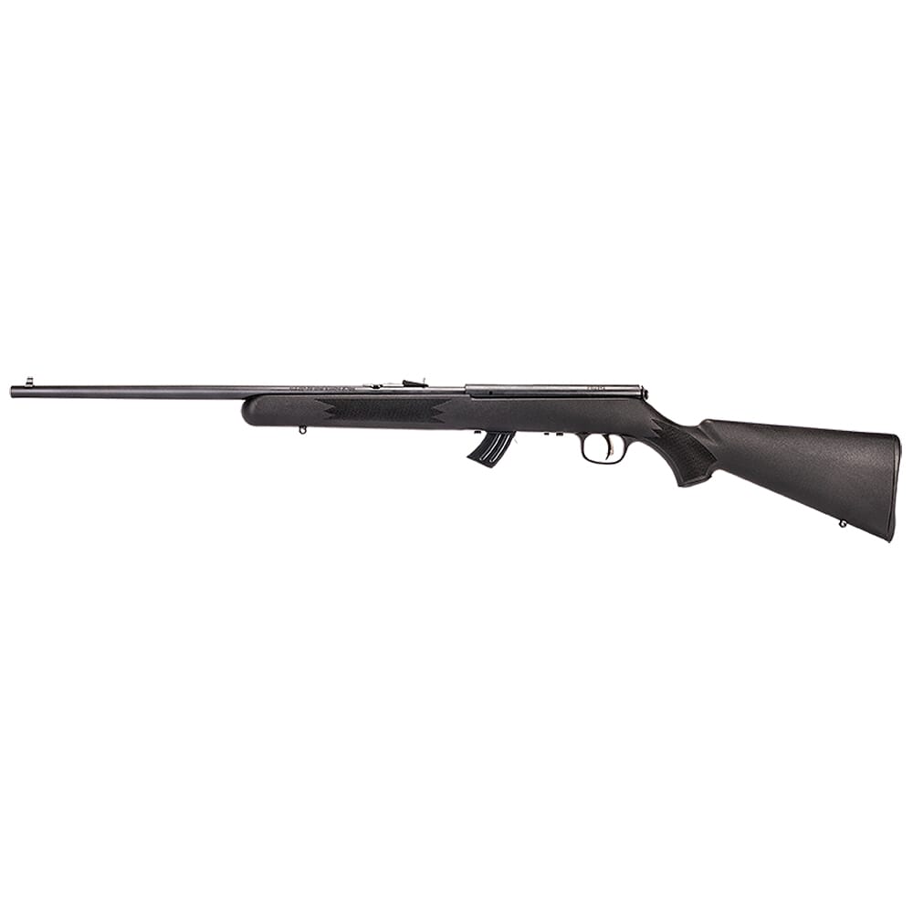 Savage Arms Mark II F .21 Sharp Black Rifle 26741-img-1