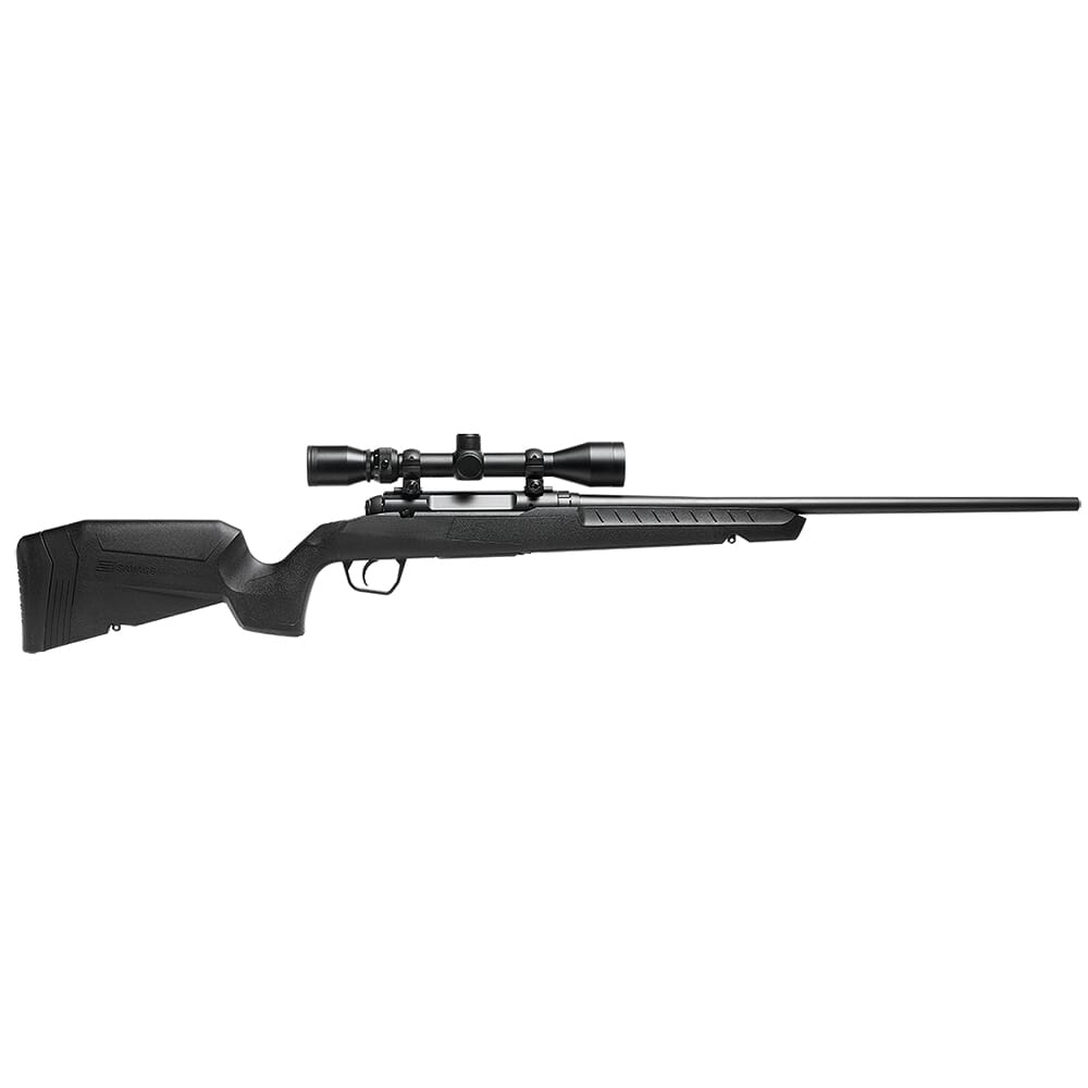 Savage Arms Axis XP 400 Legend Black LH Rifle 32019-img-1