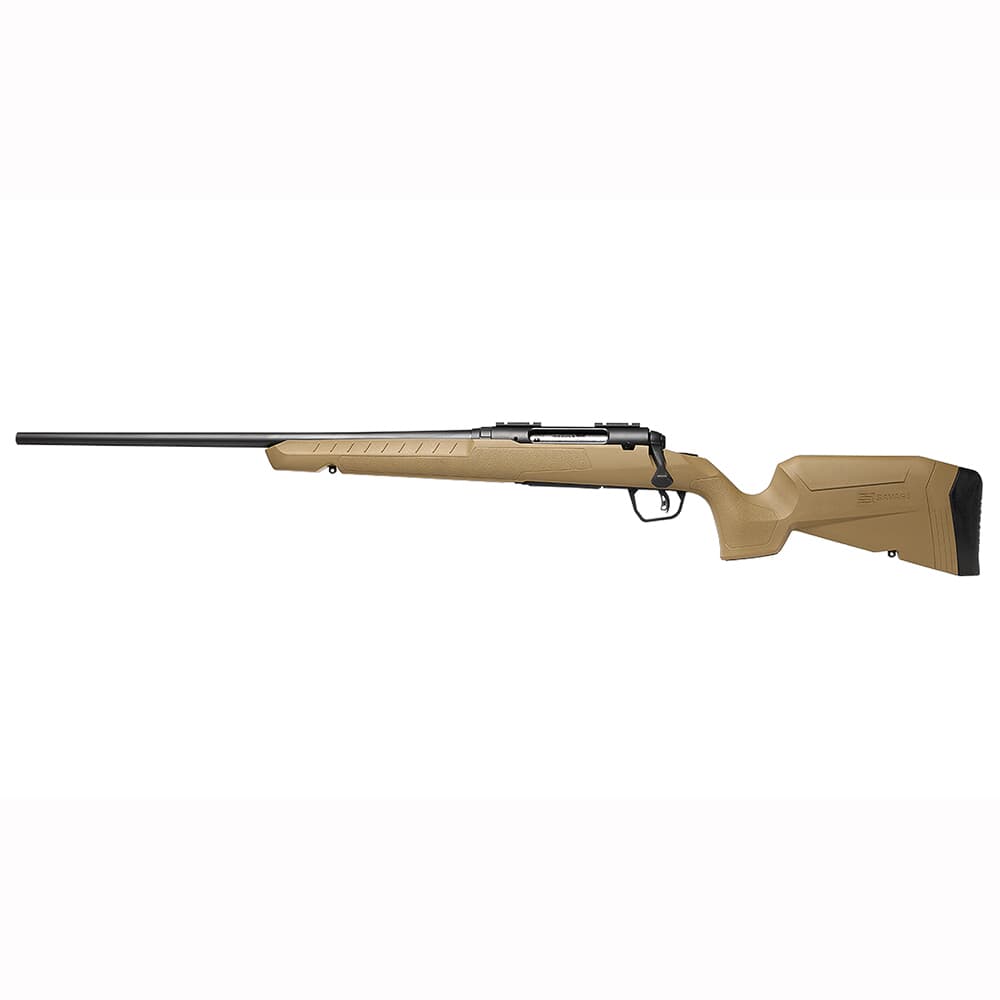 Savage Arms Axis 2 Compact .243 Win FDE LH Rifle 32135