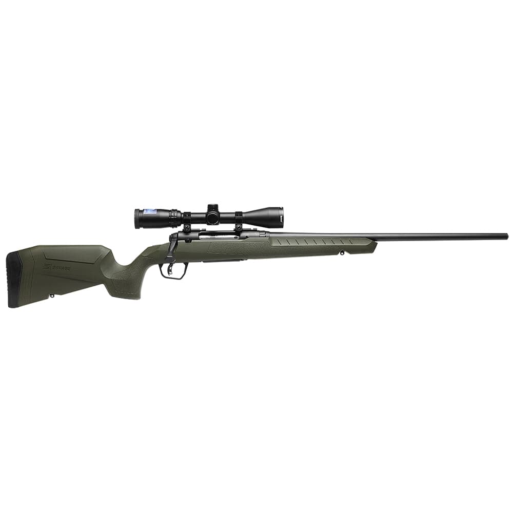 Savage Arms Axis 2 XP .270 Win Green Rifle 32158