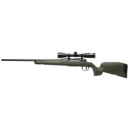 Savage Arms Axis 2 XP .308 Win Green LH Rifle 32187