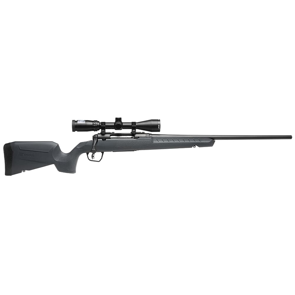 Savage Arms Axis 2 XP Compact 7mm-08 Rem Gray Rifle 32232