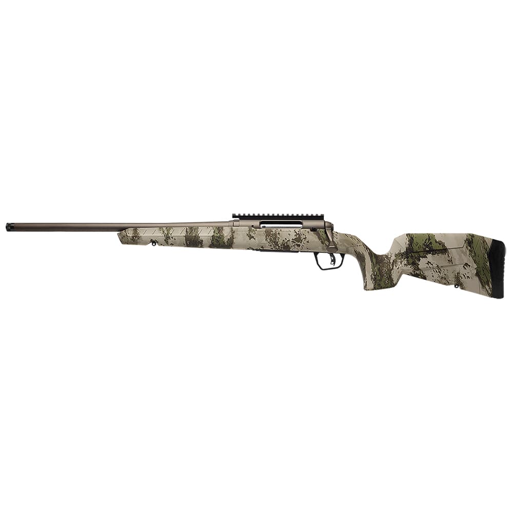 Savage Arms Axis 2 Pro Woodland .270 Win Camo LH Rifle 32299