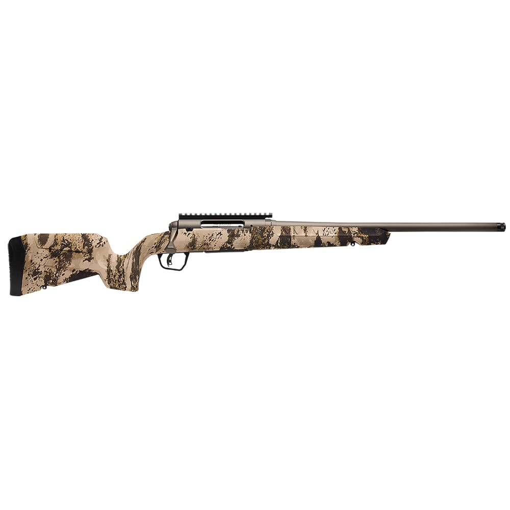 Savage Arms Axis 2 Pro Western Compact 400 Legend Camo Rifle 32343