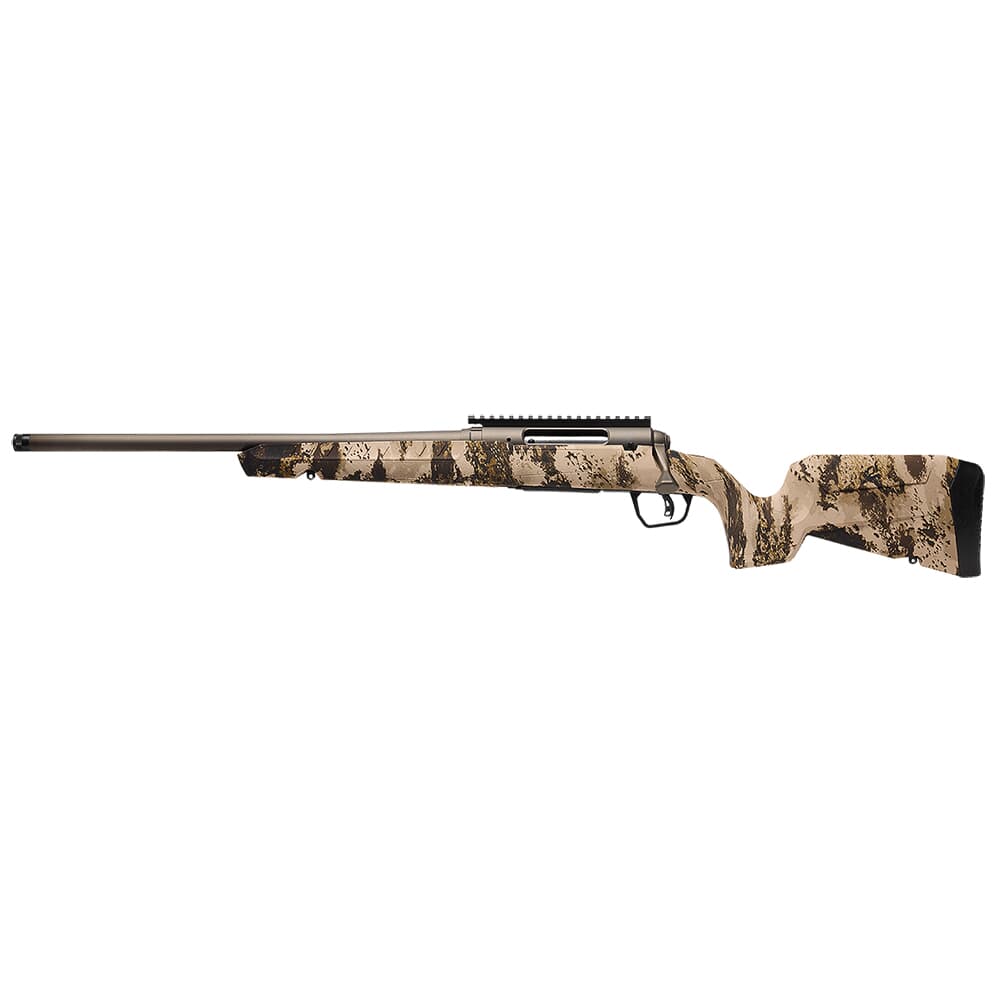 Savage Arms Axis 2 Pro Western Compact .223 Rem Camo LH Rifle 32344