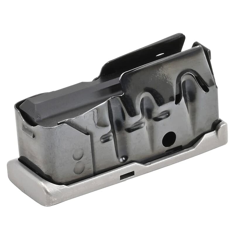 Savage Arms 110 Engage Hunter XP/Apex Hunter XP/Hog Hunter .243 Win/7mm-08 Rem/6.5 CM/.308 Win/.260 Rem/.338 Federal Stainless 4rd Magazine 55109