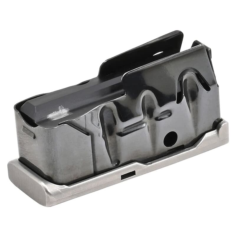 Savage Arms 110 Engage Hunter XP/Apex Hunter XP/Hog Hunter .270 WSM/7mm WSM/.300 WSM Stainless 2rd Magazine 55110