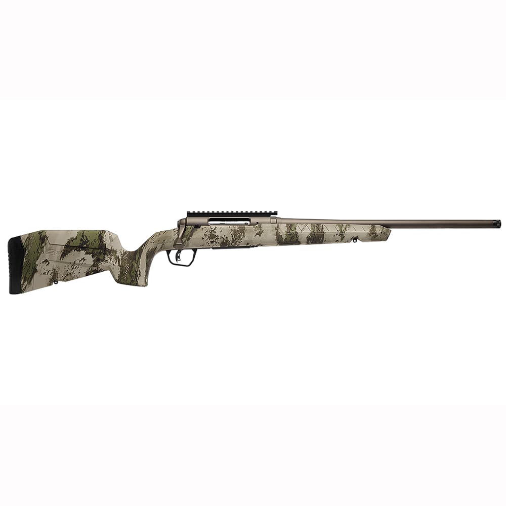 Savage Arms Axis 2 Pro Woodland 7mm-08 Rem Camo Rifle 32283