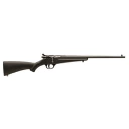 Savage Arms Rascal .22 LR 16.13" 1:16" Bbl Black BA Single-Shot Rifle 13775