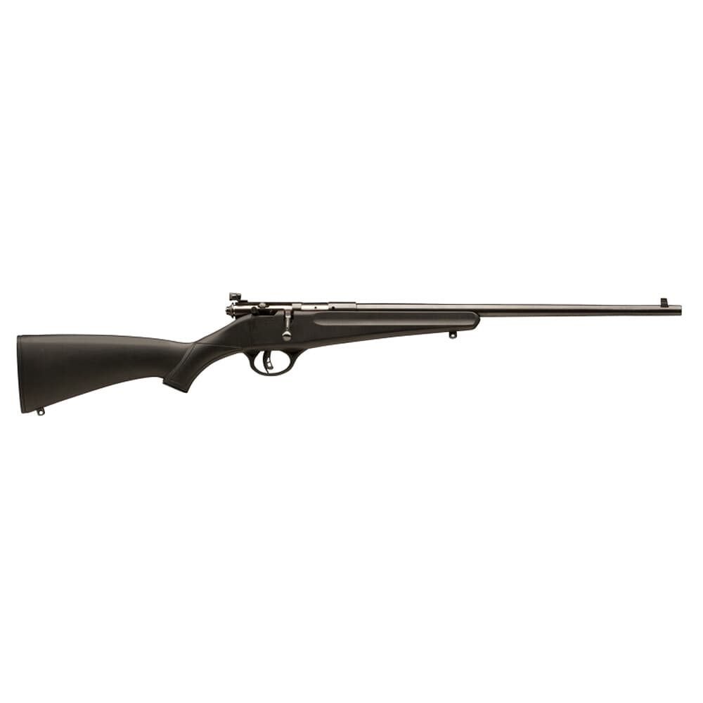 Savage Arms Rascal .22 LR 16.13" 1:16" Bbl Black BA Single-Shot Rifle 13775