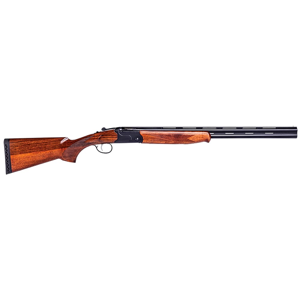 Savage Arms Stevens 555 Compact .410 3&quot; 24&quot; Bbl Oiled Turkish Walnut O/U Shotgun 22156